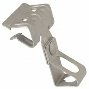 Купить Крепеж для шпильки М6 к балке 1.5-4мм горизонтальный монтаж (CM614604) Крепеж для шпильки М6 к балке 1.5-4мм горизонтальный монтаж (CM614604)