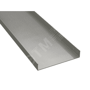 Лоток неперфорированный 100х50 L=3000 стеклопластик (GNS30510R)