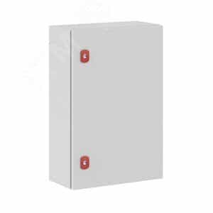 Щит с монтажной панелью ЩМП 600x400x200мм (ВхШхГ) IP65 серия ST (R5ST0642)