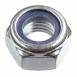 Гайка самоконтрящаяся М6 (CM250600)