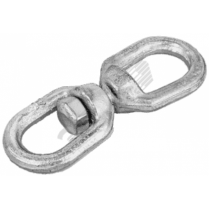 Вертлюг петля-петля D6 (CM633006)