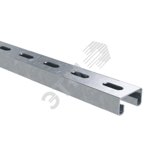 Купить Профиль С-образный 41х21х900 толщина 1.5мм цинк-ламельный (BPL2109ZL) Профиль С-образный 41х21х900 толщина 1.5мм цинк-ламельный (BPL2109ZL)