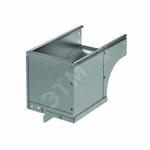 Угол CDSD 90 вертикальный внешний переходник правосторонний основание 300 H80 крепежные элементы и соединительные пластины (37005KHDZ)