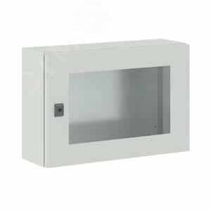 Щит монтажный ЩМП 400х600х200мм IP55, с прозрачной дверью (R5CEX0462)