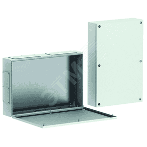 Корпус металлический сварной CDE 500х200х120 мм IP66 (R5CDE52120)