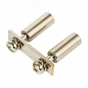 Перемычка тип 2PIN для 2.5 мм2 (20 шт.) PROxima (plc-per-2PIN-2,5)