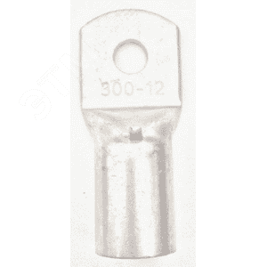 Наконечник под пайку листовой гнутые 300 М2 кв.мм винт 16мм (2Q716)