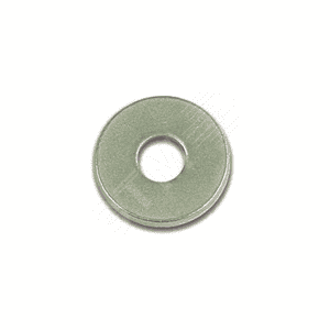Шайба кузовная М6 нержавеющая сталь AISI 316L (CM120600INOX316L)