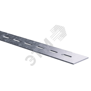 Купить Полоса перфорированная 50x1000 мм, 1,5 мм цинк-ламель (BMA1511ZL) Полоса перфорированная 50x1000 мм, 1,5 мм цинк-ламель (BMA1511ZL)