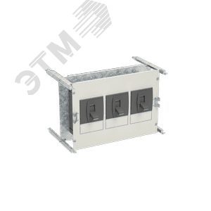 Комплект внутренний верт-ой уст-ки 4п HGP160 (F) Ш=800 В=200 (R5PKIB5V811124P)