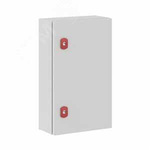 Щит с монтажной панелью ЩМП 500x300x150мм (ВхШхГ) IP65 серия ST (R5ST0531)