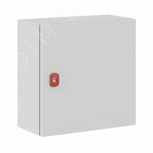 Щит с монтажной панелью ЩМП 400x400x200мм IP65 серия ST (R5ST0442)