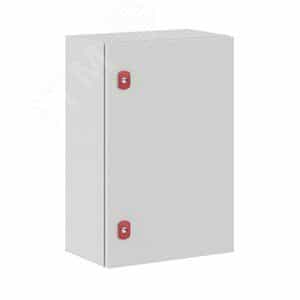 Щит с монтажной панелью ЩМП 600x400x250мм (ВхШхГ) IP65 серия ST (R5ST0649)