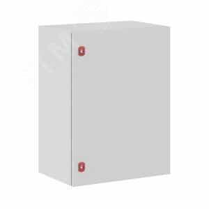 Щит с монтажной панелью ЩМП 800x600x400мм (ВхШхГ) IP65 серия ST (R5ST0864)