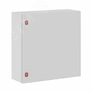 Щит с монтажной панелью ЩМП 800x800x300мм (ВхШхГ) IP65 серия ST (R5ST0883)