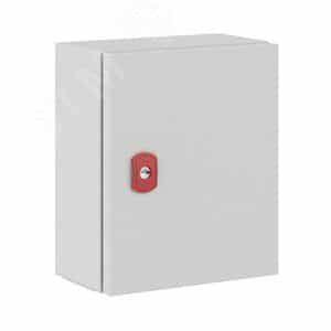 Щит с монтажной панелью ЩМП 300x250x150мм IP65 серия ST (R5ST0391)