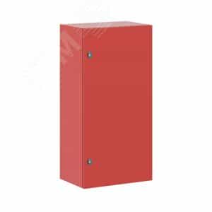 Корпус сварной навесной серии ST с М/П 1200x600x400мм RAL3000 (R5ST1264-RAL3000)