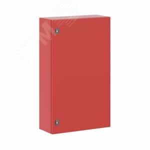 Щит с монтажной панелью ЩМП 1000x600x250мм IP65 серия ST (R5ST1069-RAL3000)