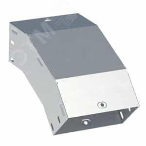 Угол 45 град. верт. внеш. 50x500-1,2мм HDZ EKF (vo4550500-1,2-HDZ)