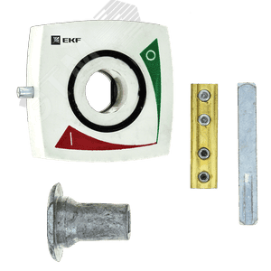 Выносная рукоятка на дверцу шкафа для выключателей-разъединителей ВРЭ 250-630А (за искл. ВРЭ с ППН 630А) EKF PROxima (vre-a-04)