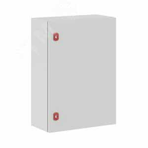 Щит с монтажной панелью ЩМП 700x500x250мм (ВхШхГ) IP65 серия ST (R5ST0759)