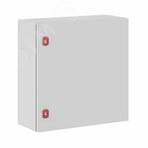 Щит с монтажной панелью ЩМП 600x600x250мм IP65 серия ST (R5ST0669)
