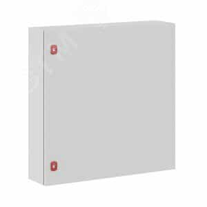 Щит с монтажной панелью ЩМП 800x800x200мм (ВхШхГ) IP65 серия ST (R5ST0882)