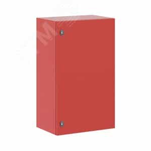 Корпус сварной навесной серии ST с М/П 1000x600x400мм RAL3000 (R5ST1064-RAL3000)