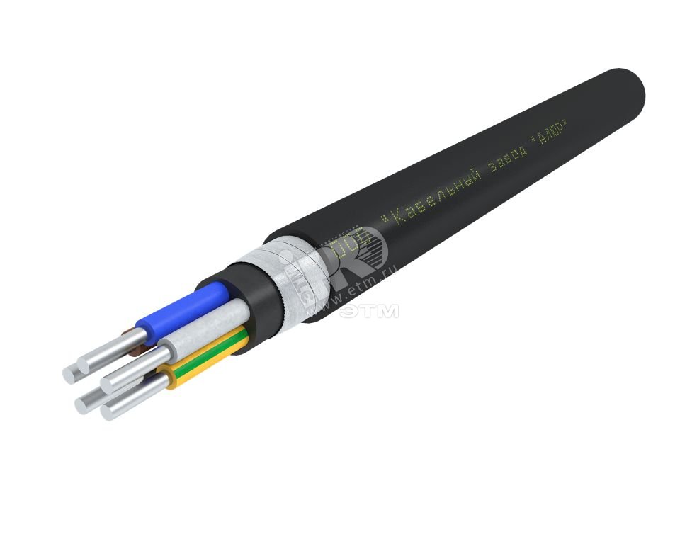 Купить Кабель силовой АВБШвнг(А)-LS 5х6 (N.РЕ)-0.66 однопроволочный барабан Кабель силовой АВБШвнг(А)-LS 5х6 (N.РЕ)-0.66 однопроволочный барабан купить