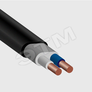 Кабель силовой ППГнг(А)-HF 2х10 -1