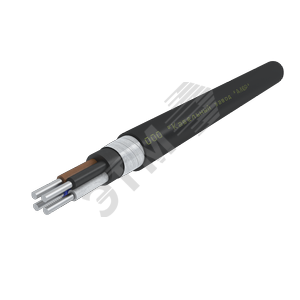 Кабель силовой АВБШвнг(А)-LS 4х16.0 ок(N)-0.66 Ч. бар (ВНИИКП)
