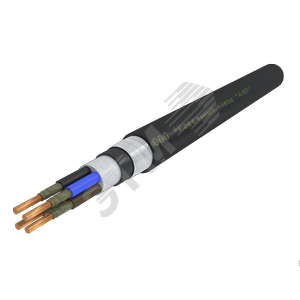 Кабель силовой ВБШвнг(А)-FRLS 4х25.0 ок(РЕ)-1 Ч. бар