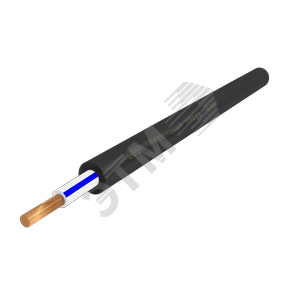 Кабель ВВГнг(А)-LS 1х6,0 ок(N)-0,66