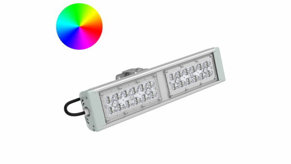 Светильник SVT-STR-RGB-MPRO-53W-58-DMX купить