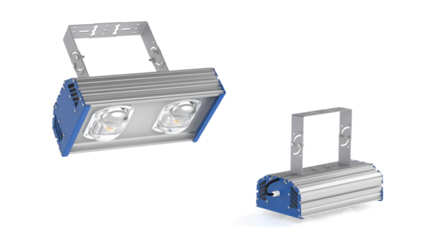 Светильник SVT-STR-VAR-COB-120W-45 купить