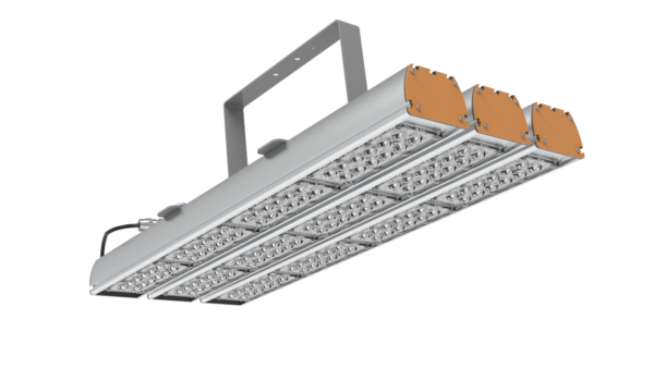 Взрывозащищенный светильник SVT-Str-MPRO-102W-Ex-TRIO-100