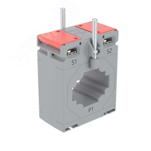 Трансформатор тока CT60 750/5А, класс точности -  0.5S, мощность - 5ВА CT60-750-0.5S-5