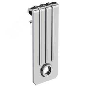 Зажим балочный верт. с резьбой 1-5мм HDZ IEK CME21-BZR-HDZ