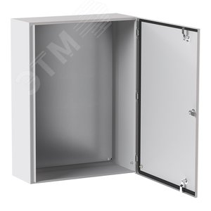 Щит с монтажной панелью ЩМПг- 80.60.25 IP65 EKF PROxima mb65-806025