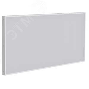 LIGHTING PRO Светильник светодиодный ДВО 1041 60Вт 6500К IP40 1195х595мм опал LTP-DVO1-1041-60-65-K01