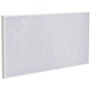 LIGHTING PRO Светильник светодиодный ДВО 1041 60Вт 6500К IP40 1195х595мм призма LTP-DVO0-1041-60-65-K01