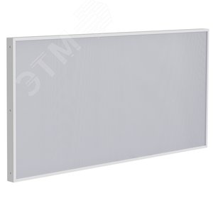 LIGHTING PRO Светильник светодиодный ДВО 1041 60Вт 6500К IP40 1195х595мм микропризма LTP-DVO2-1041-60-65-K01