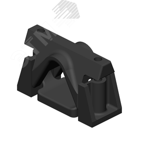 Групповое кабельное крепление D 40-70 мм EKF gcc3-4070