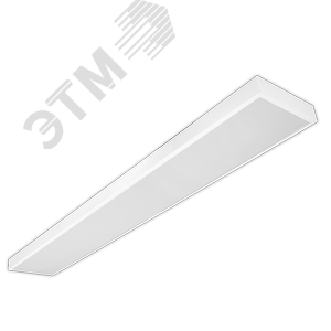 Панель светодиодная ДВО-1005 Опал 36Вт 4000К 1195х180х40 IP40 EKF LPL-1005-O-36-4000-40