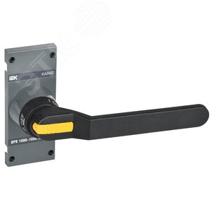 KARAT Рукоятка прямого управления ВРК 1000-1600А IEK KA-VR10D-RY-1000-1600