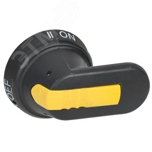 KARAT Рукоятка дистанц. управления ВРК реверс 160-250А IEK KA-VR20D-RYD-0160-0250