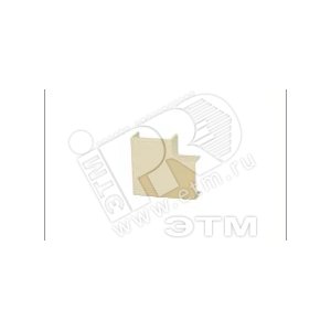 Поворот на 90 градусов для РКК-20х10бежевый ПВР-20х10-27М