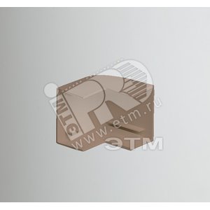 Угол внешний для РКК-25х16(бежевый) УВШ-25х16-27М