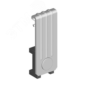 Зажим балочный вертикальный 1-5 мм под нейлоновую стяжку внутр. PR08.5865