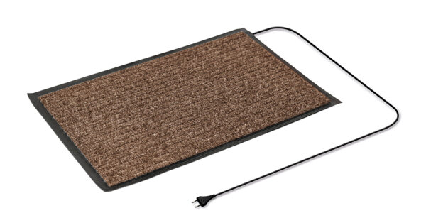 Греющий коврик CALEO 40х60 см., коричневый купить